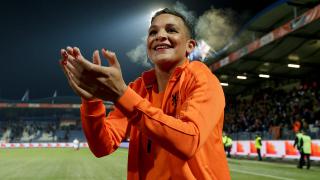 Onze Leeuwinnen, deel 2: Shanice van de Sanden